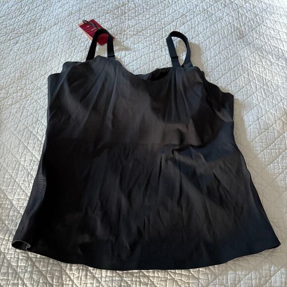 HONEYLOVE Camisole Shapewear Sz 3X Liftwear Compression Tummy Wirefree Bodycon - Picture 2 of 8